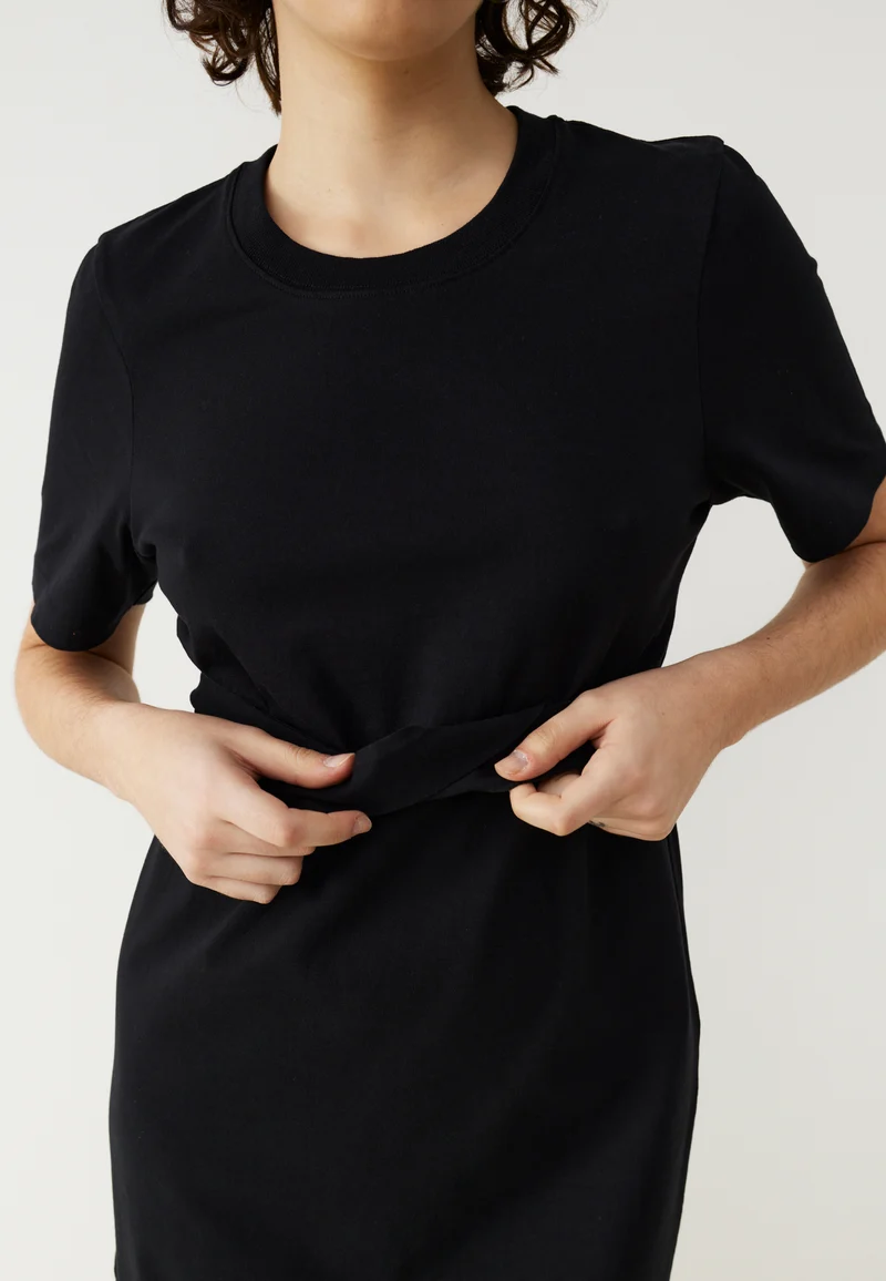 La robe t-shirt