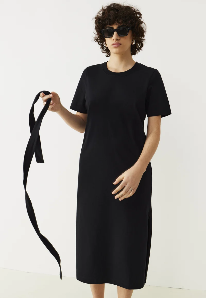 La robe t-shirt