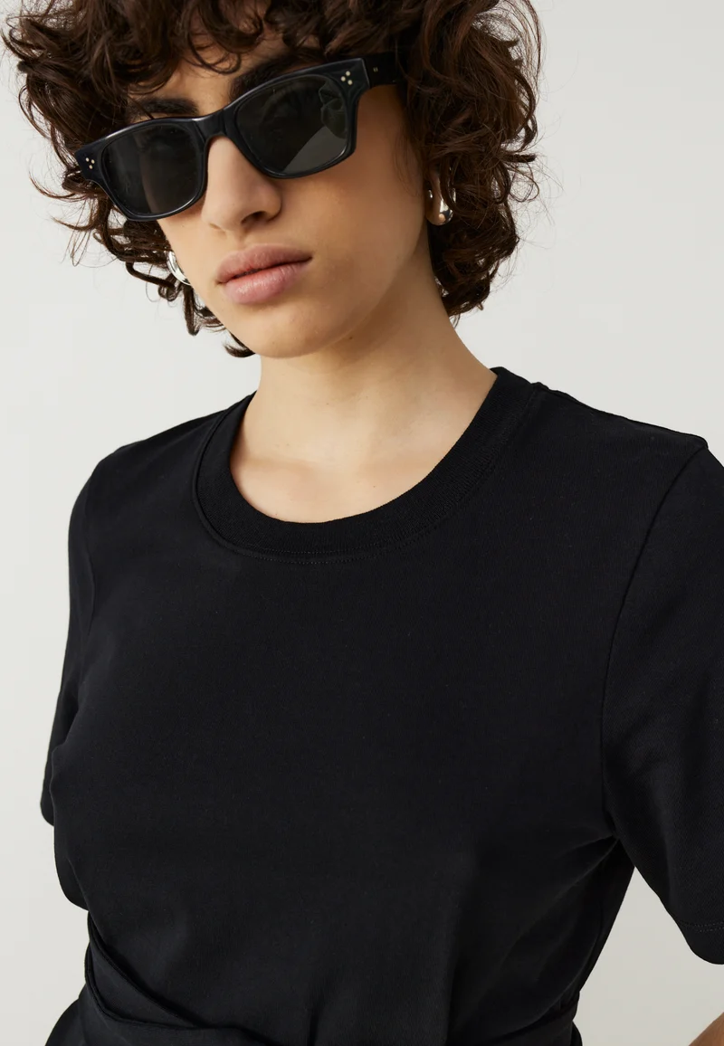 La robe t-shirt