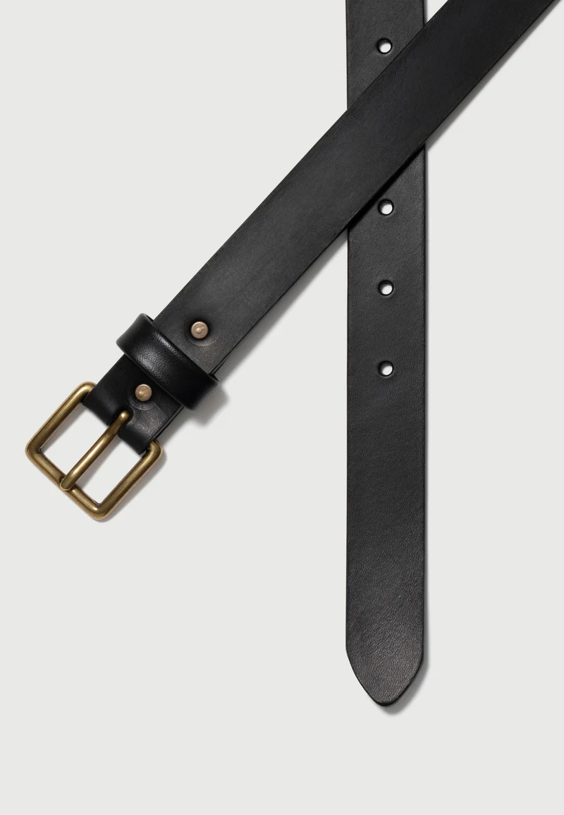 La ceinture fine