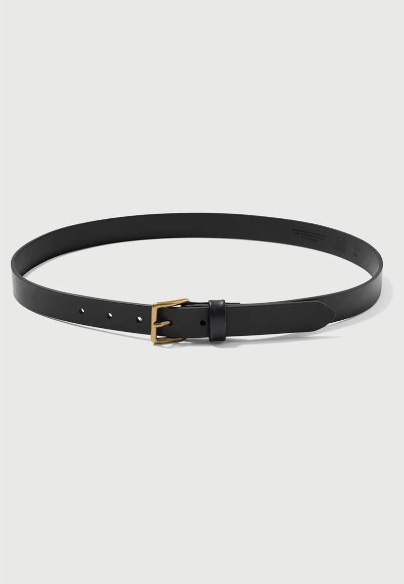 La ceinture fine