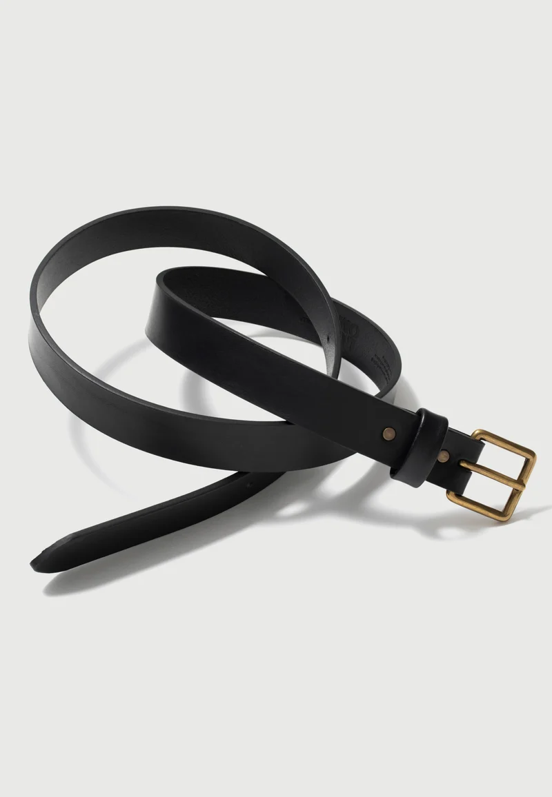 La ceinture fine