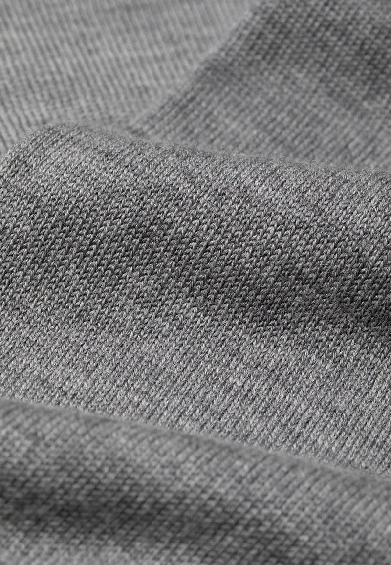 Le pull col roulé