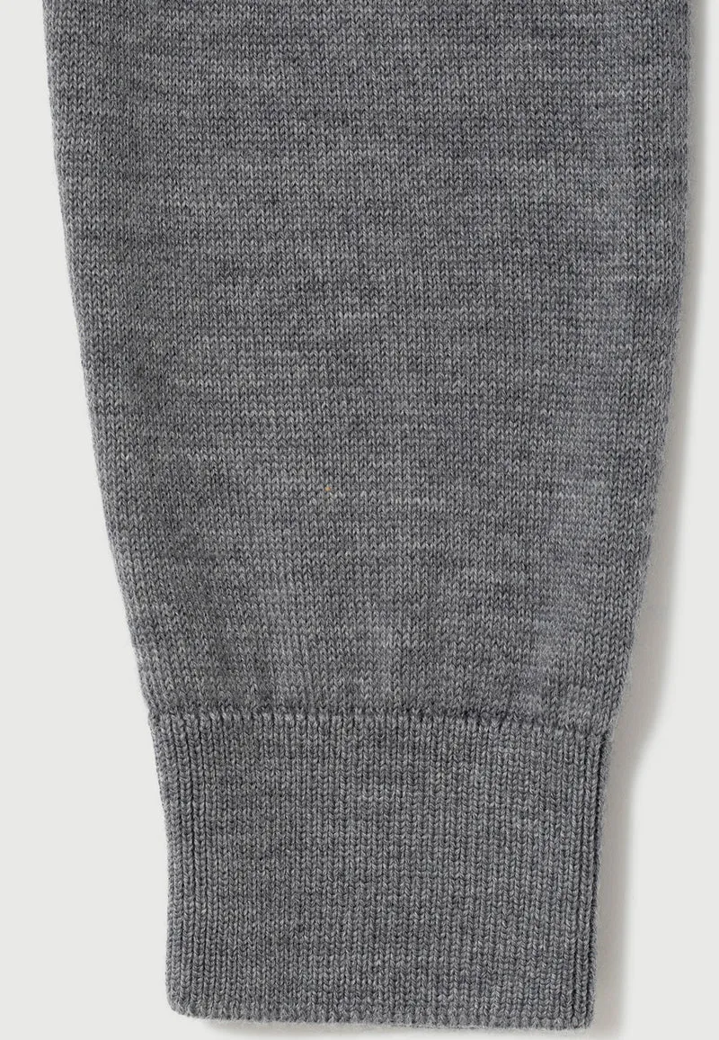 Le pull col roulé