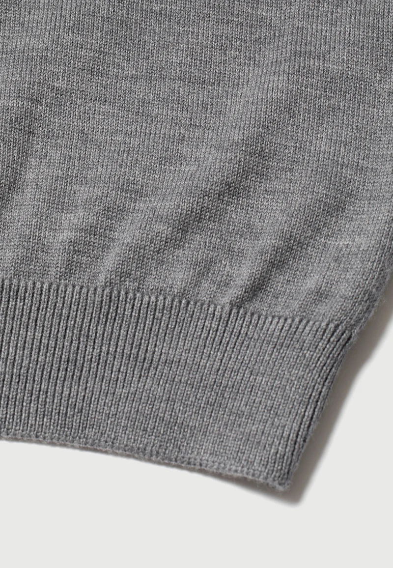Le pull col roulé