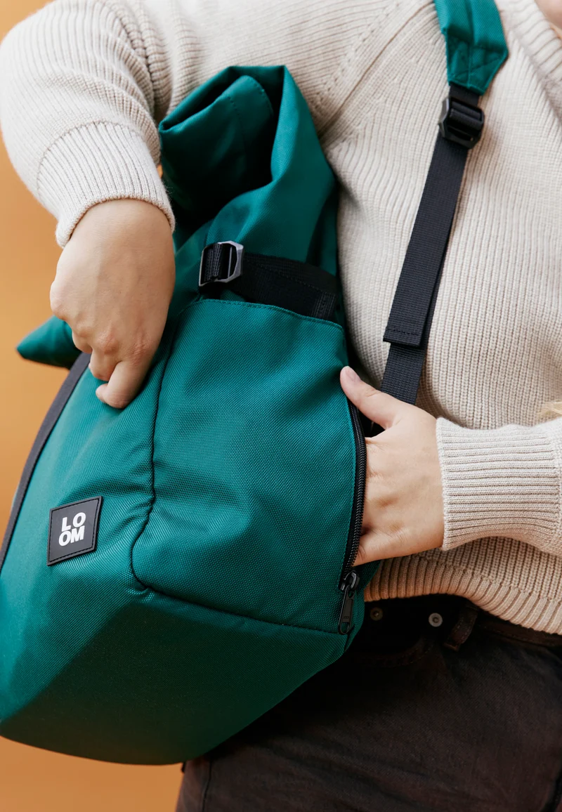 Le sac à dos