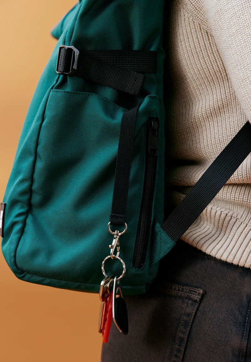 Le sac à dos