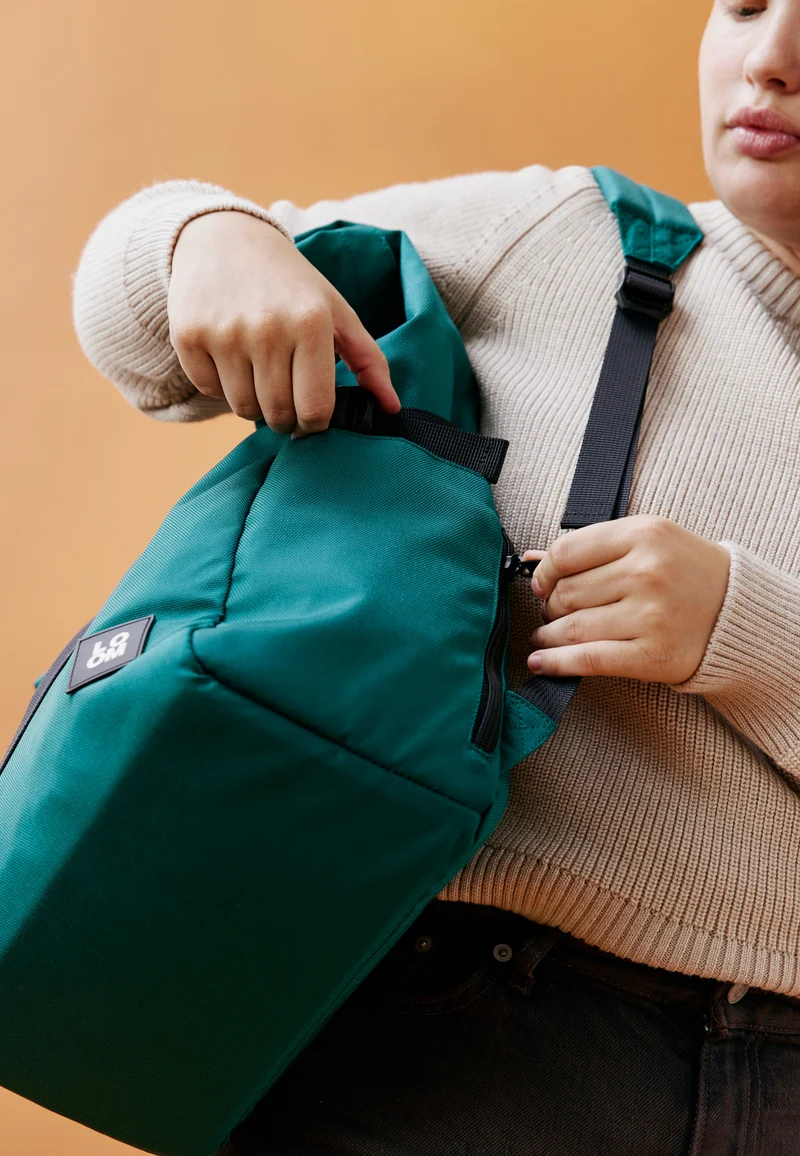 Le sac à dos