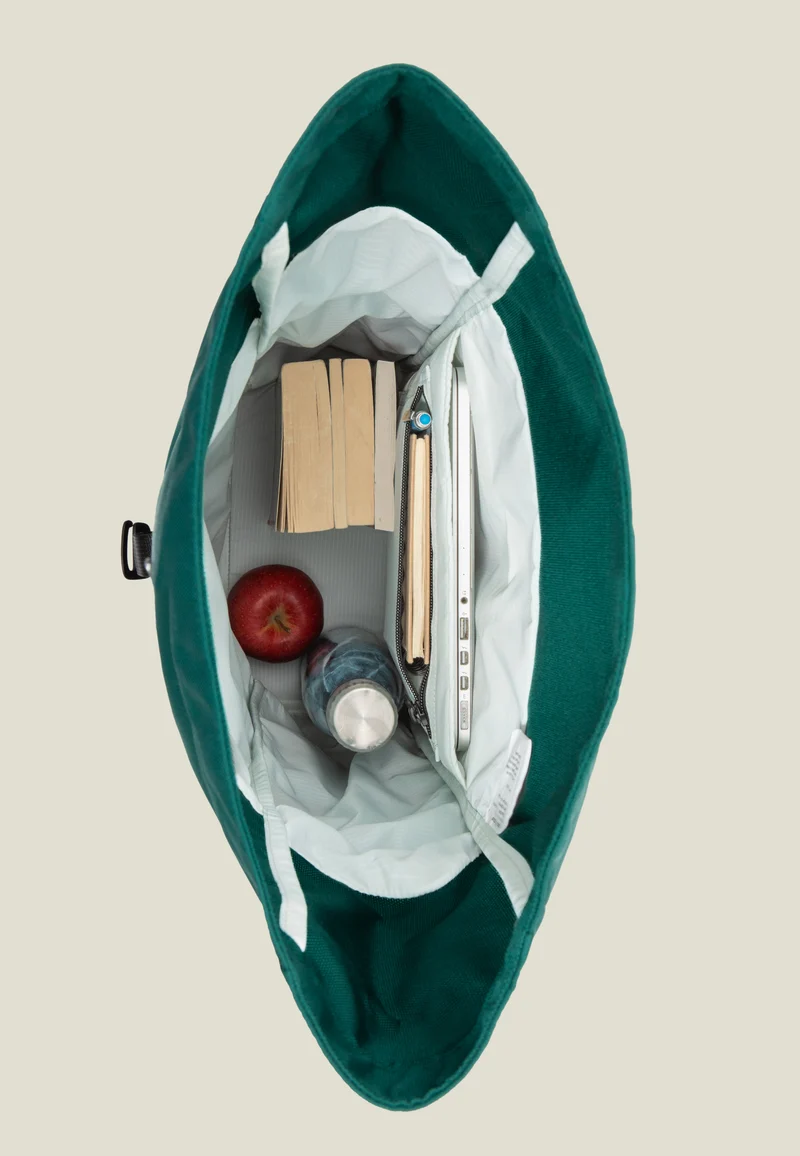Le sac à dos