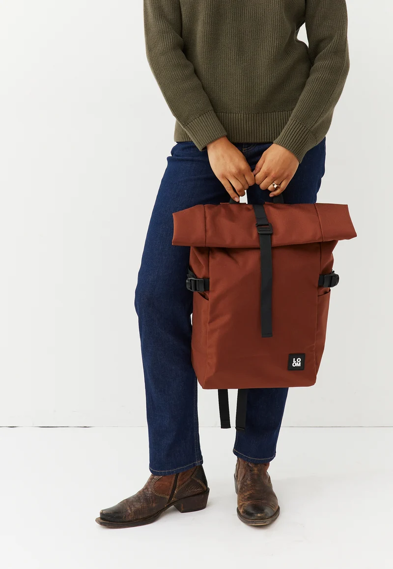 Le sac à dos