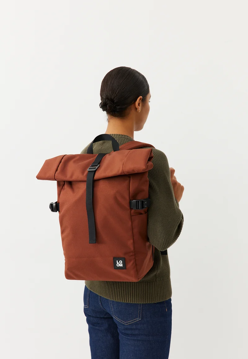 Le sac à dos