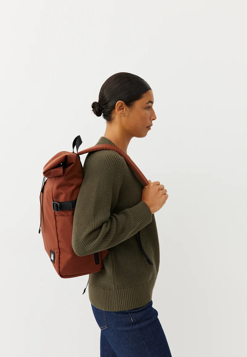 Le sac à dos
