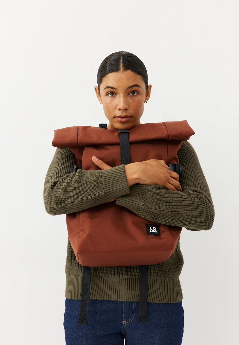 Le sac à dos