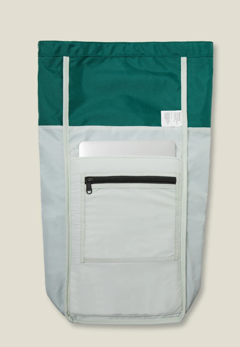 Le sac à dos