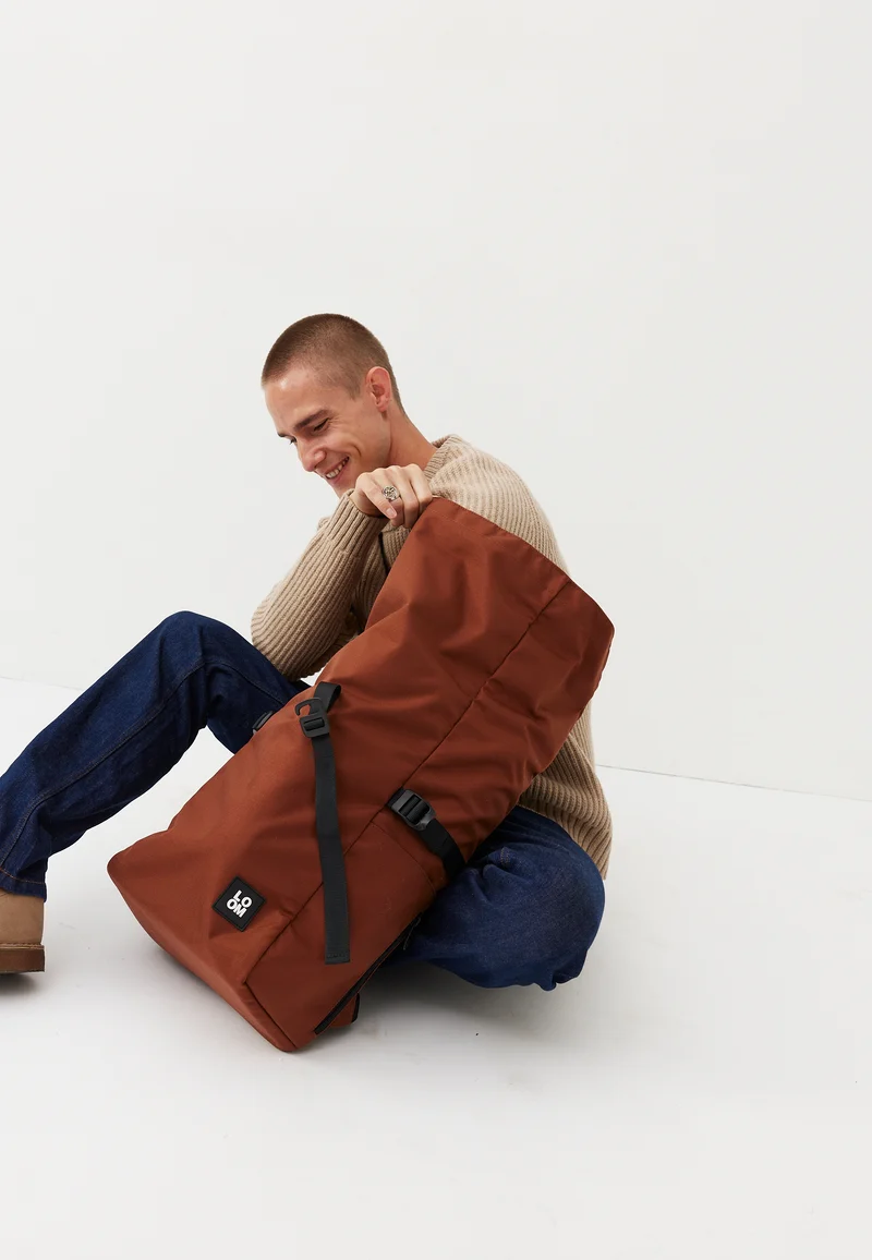 Le sac à dos