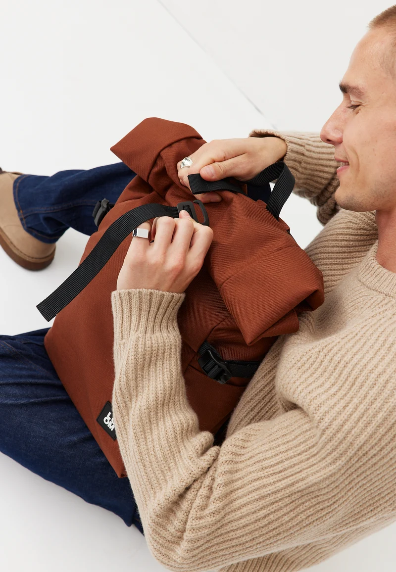 Le sac à dos