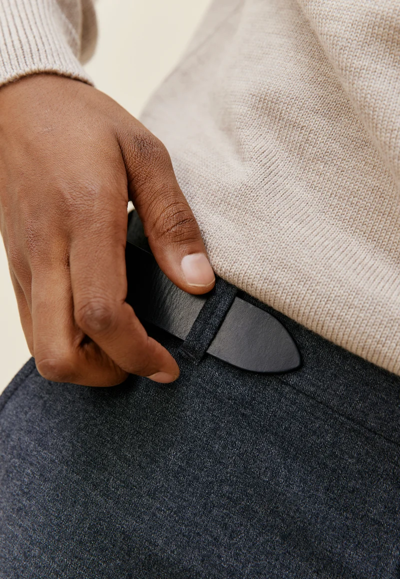 La ceinture formelle