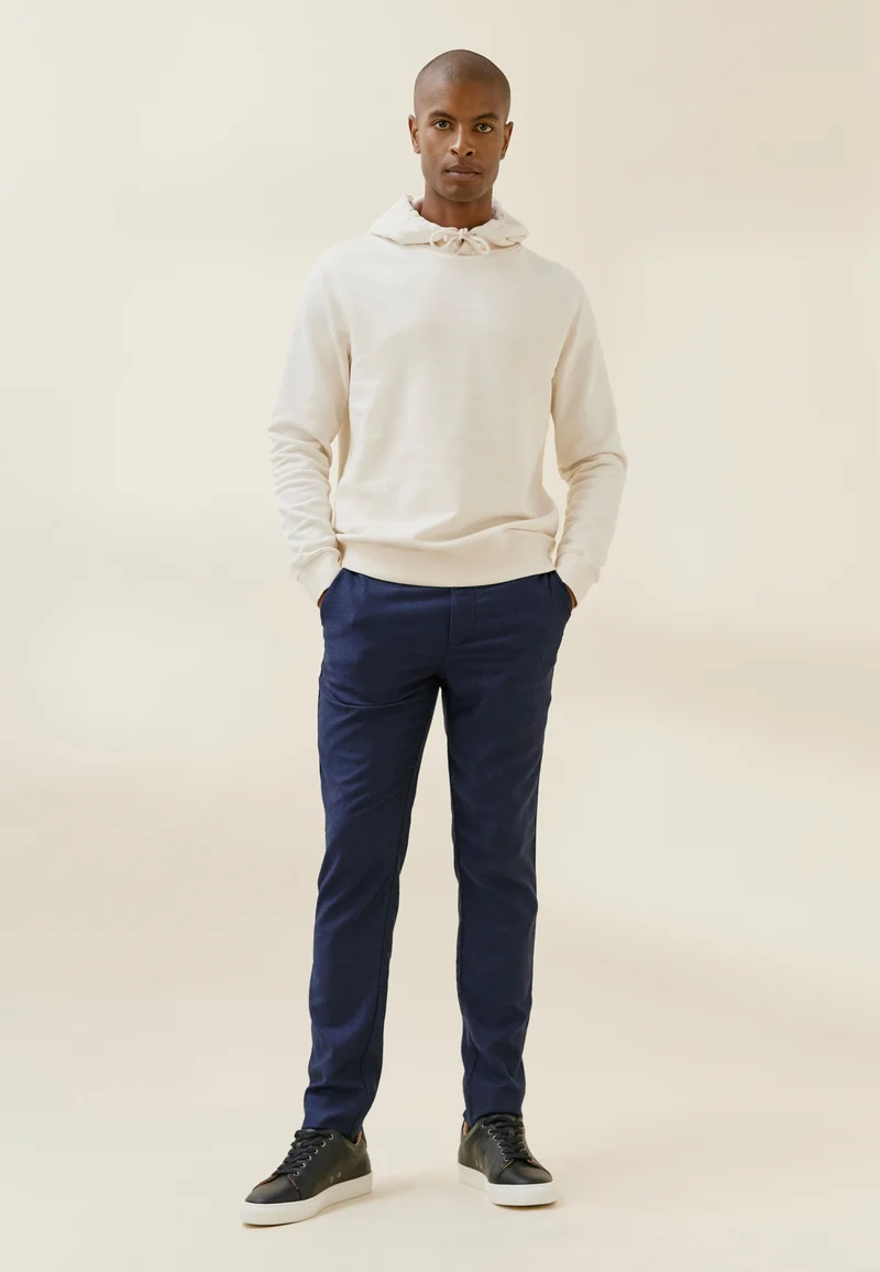 Le pantalon en flanelle (ancienne génération)