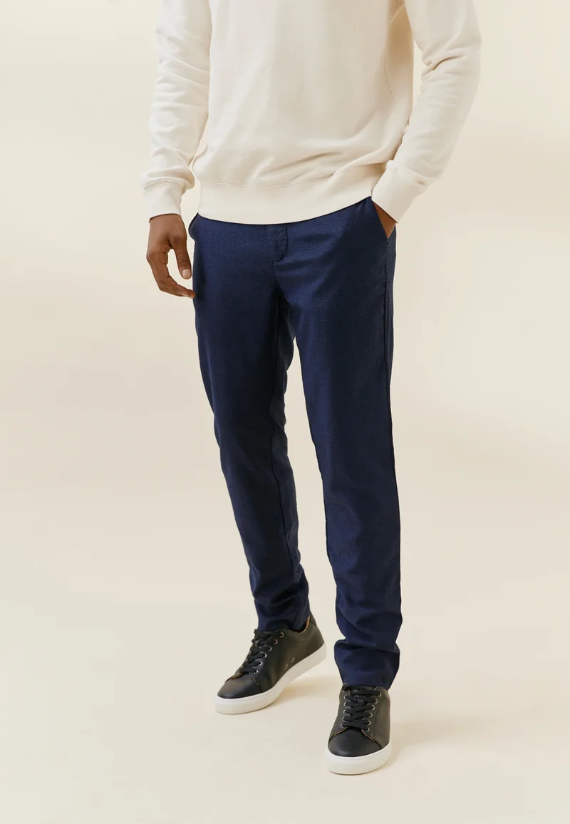 Le pantalon en flanelle (ancienne génération)