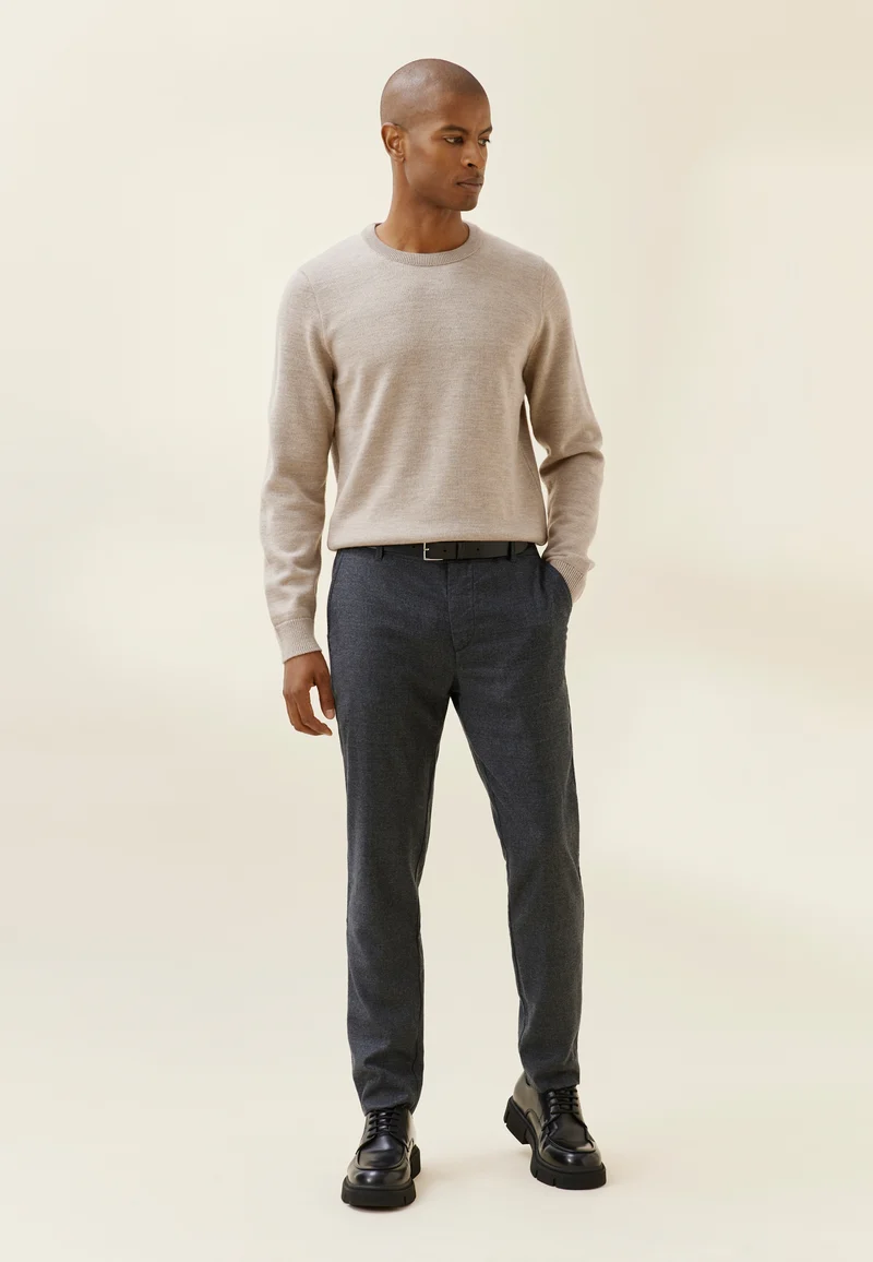 Le pantalon en flanelle (ancienne génération)