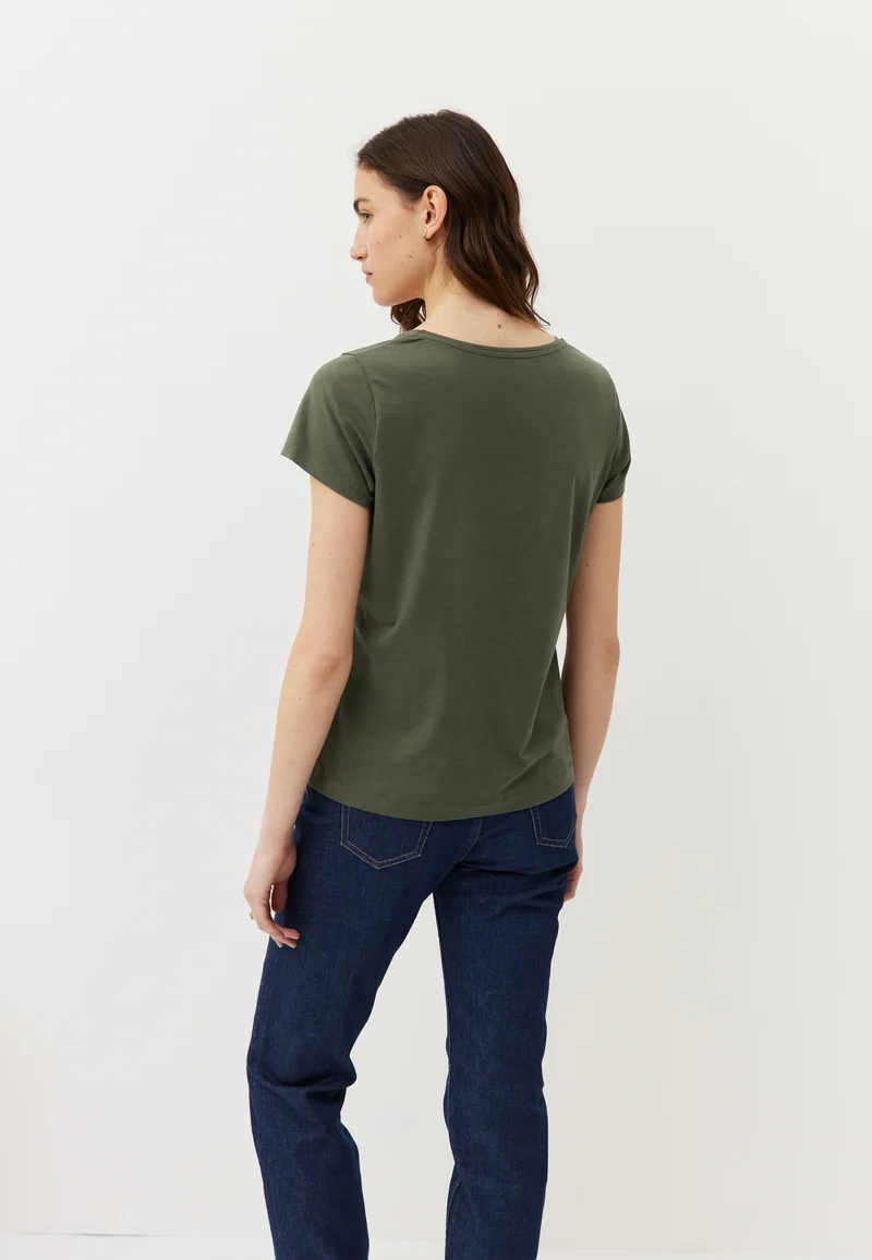 Le t-shirt Tencel