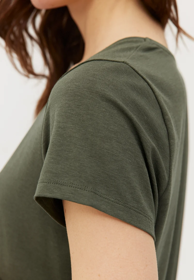 Le t-shirt Tencel