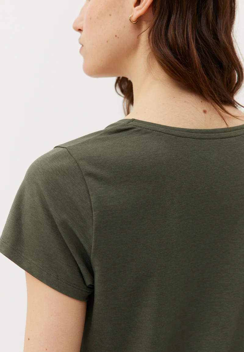 Le t-shirt Tencel
