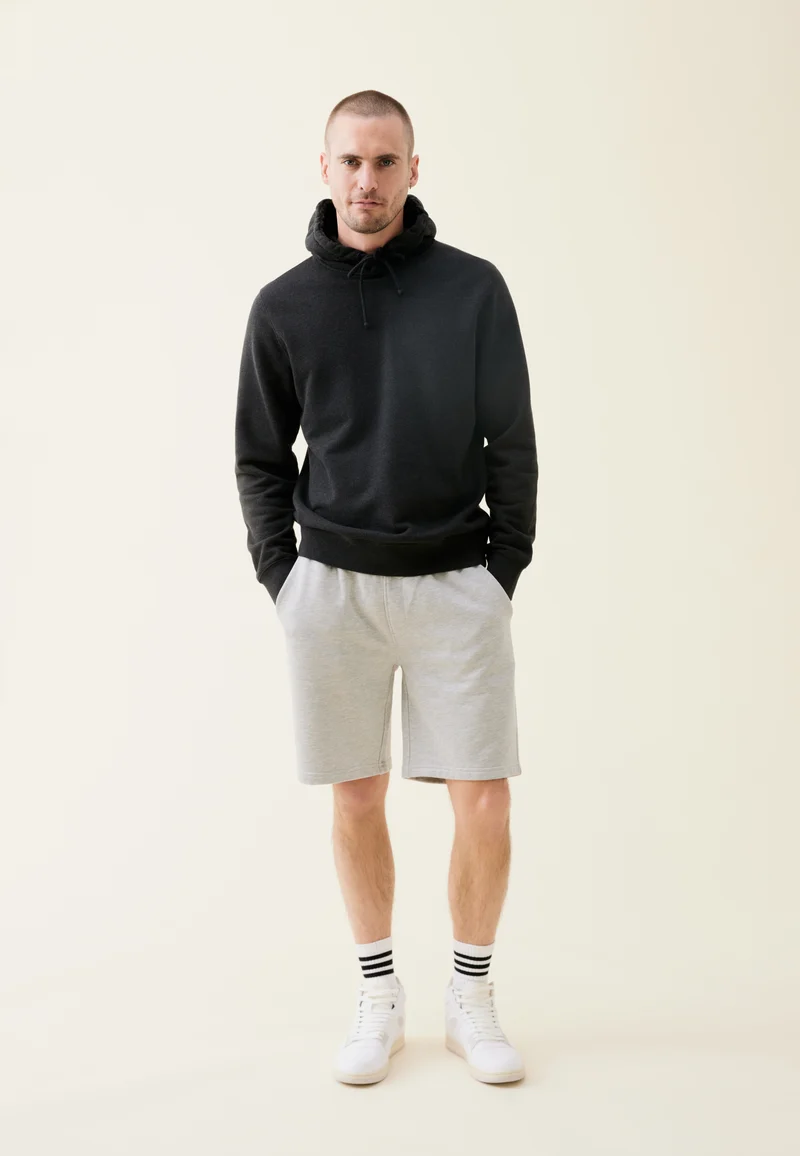Le short molleton
