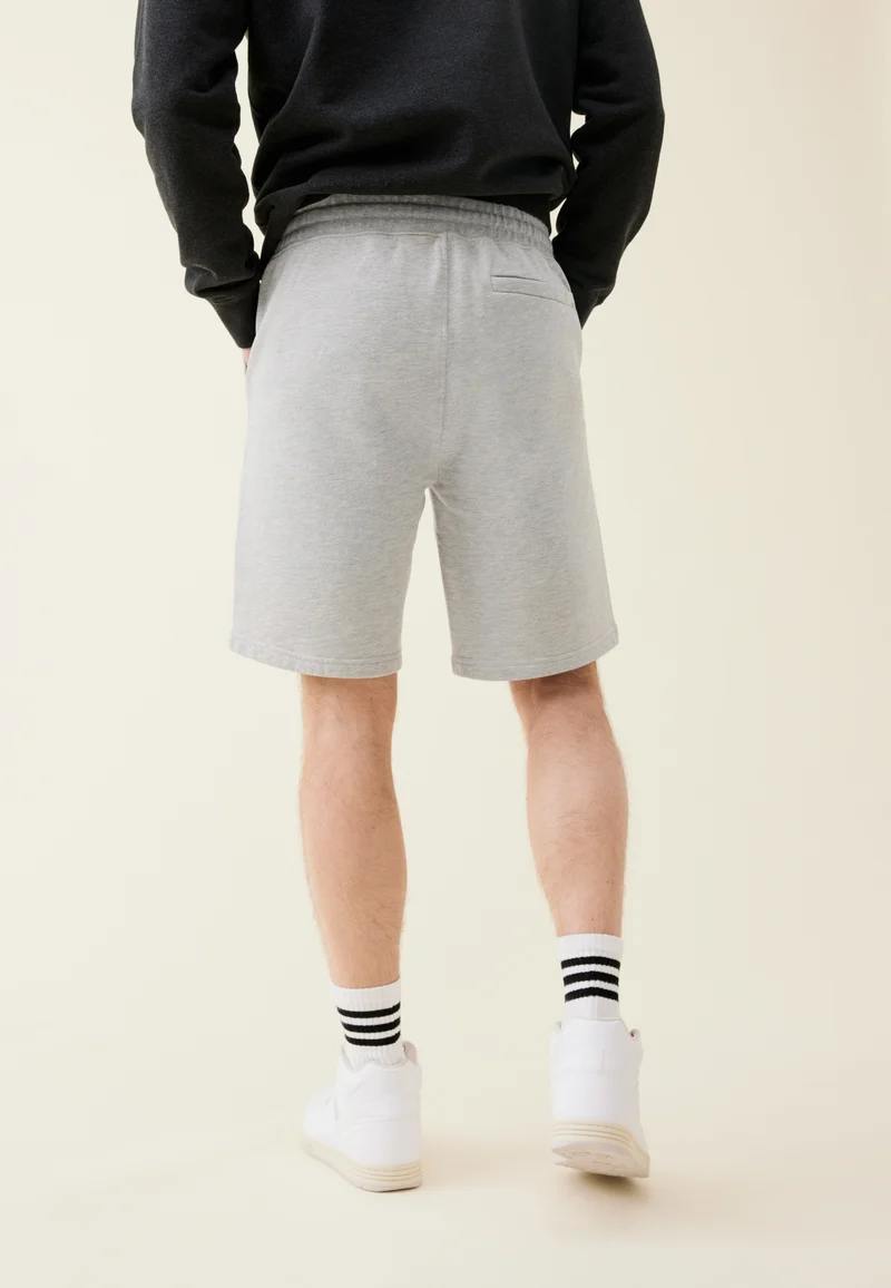 Le short molleton