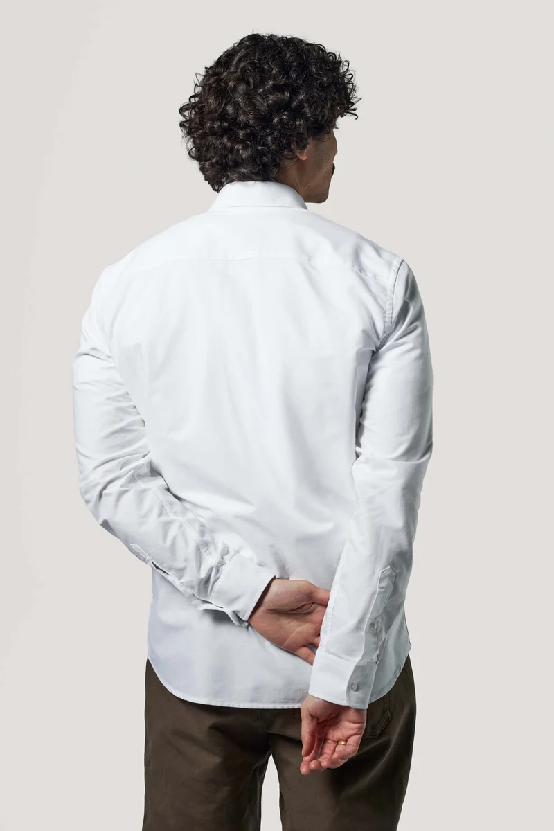 La chemise oxford