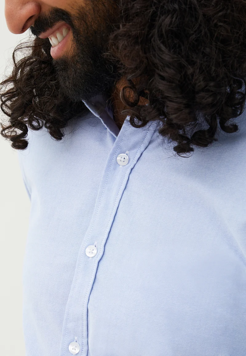 La chemise oxford