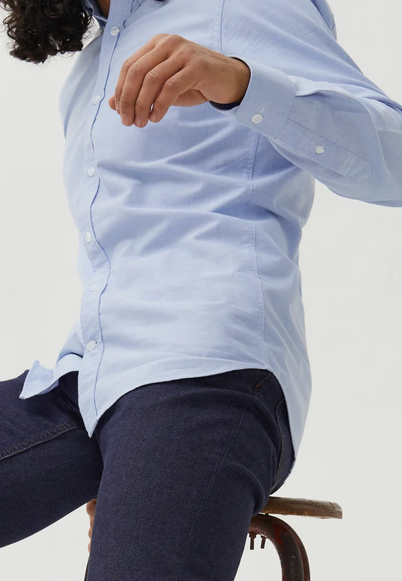 La chemise oxford