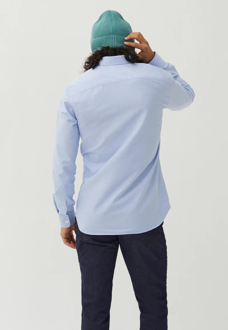 La chemise oxford