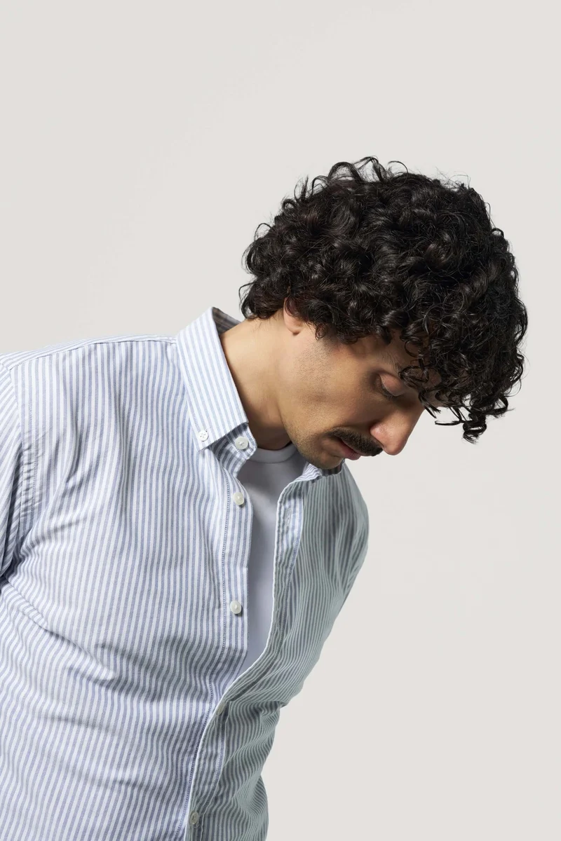 La chemise oxford