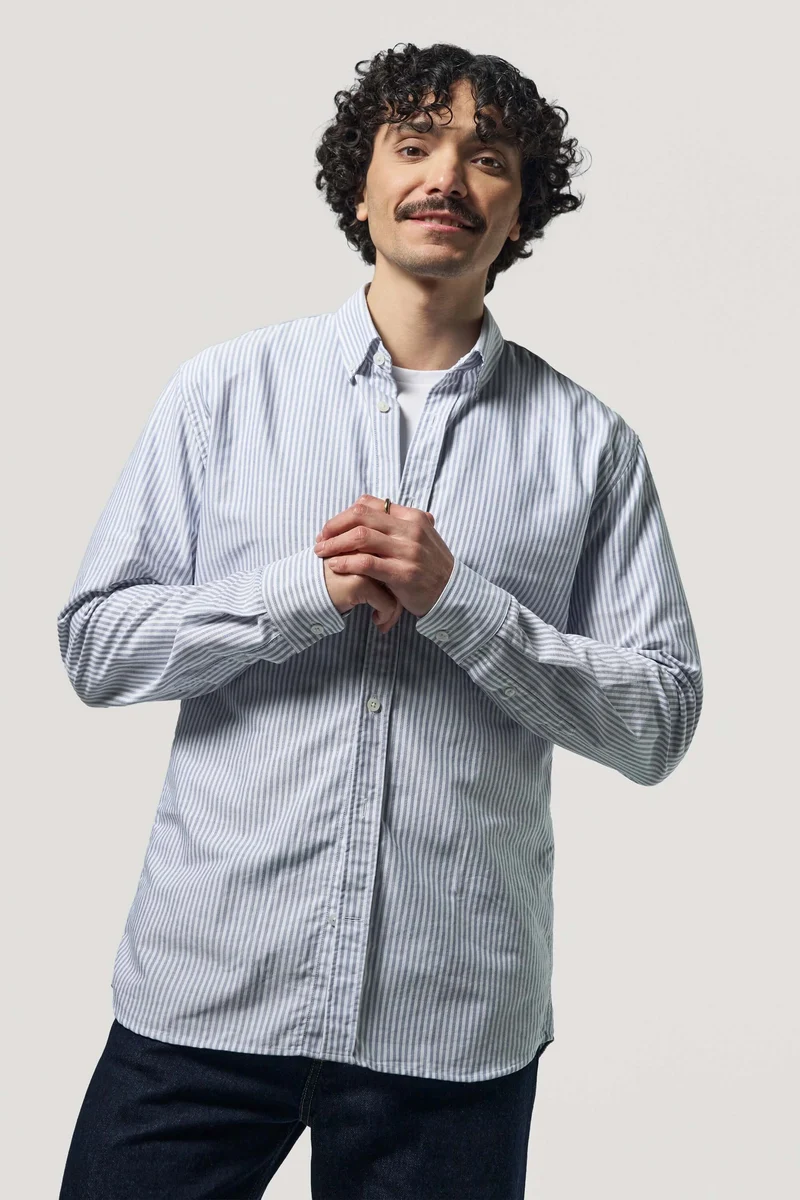 La chemise oxford