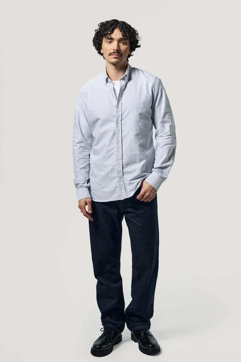 La chemise oxford