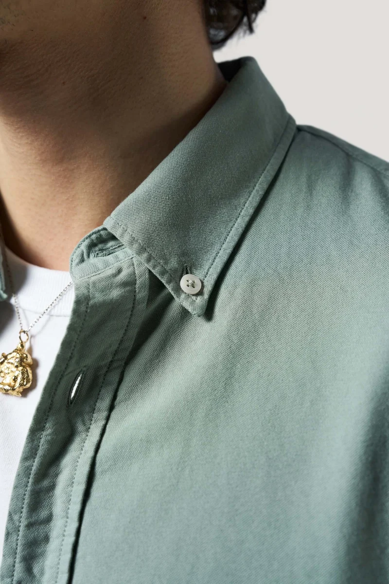 La chemise oxford