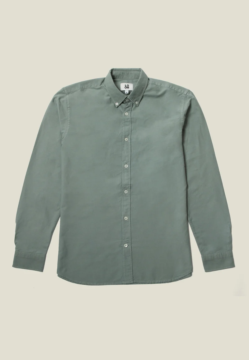 La chemise oxford