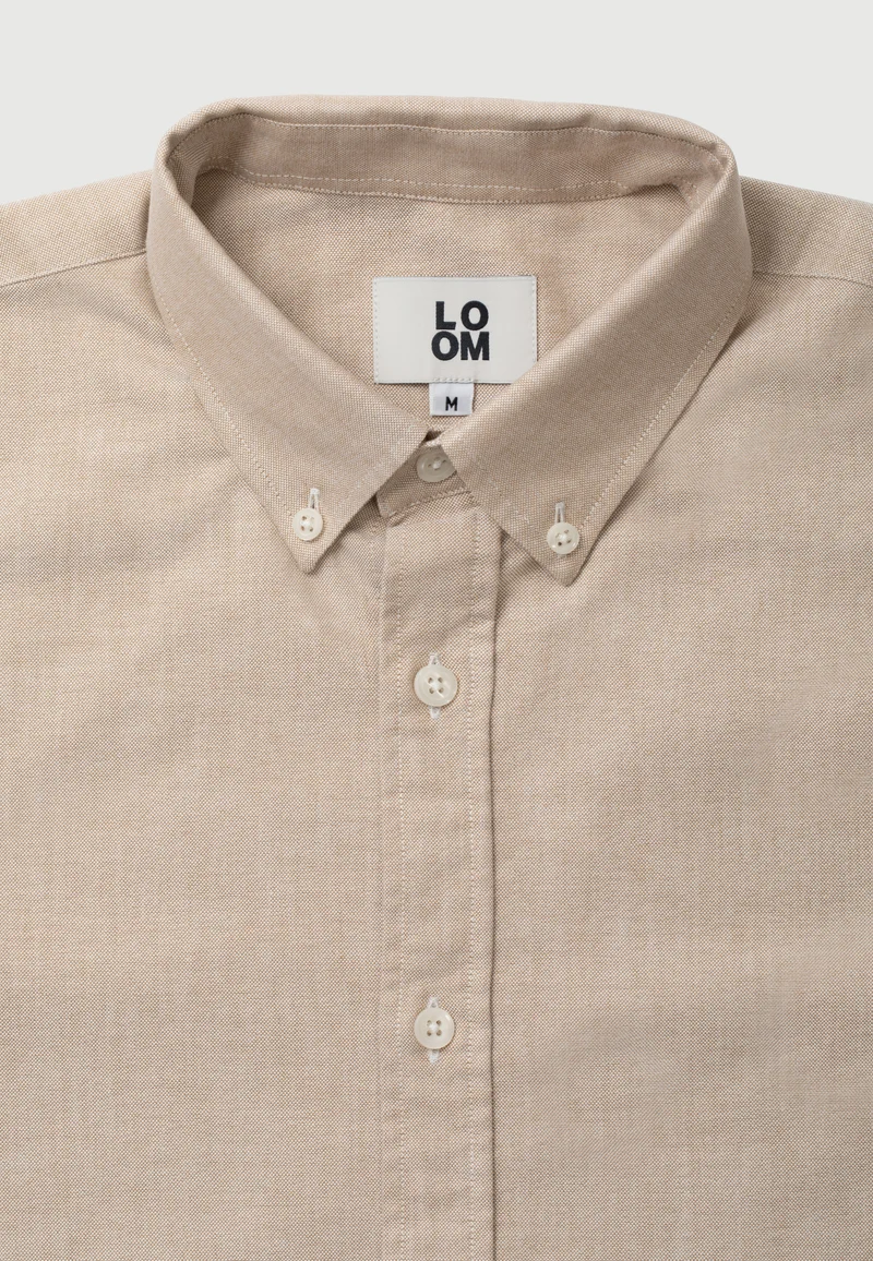 La chemise oxford
