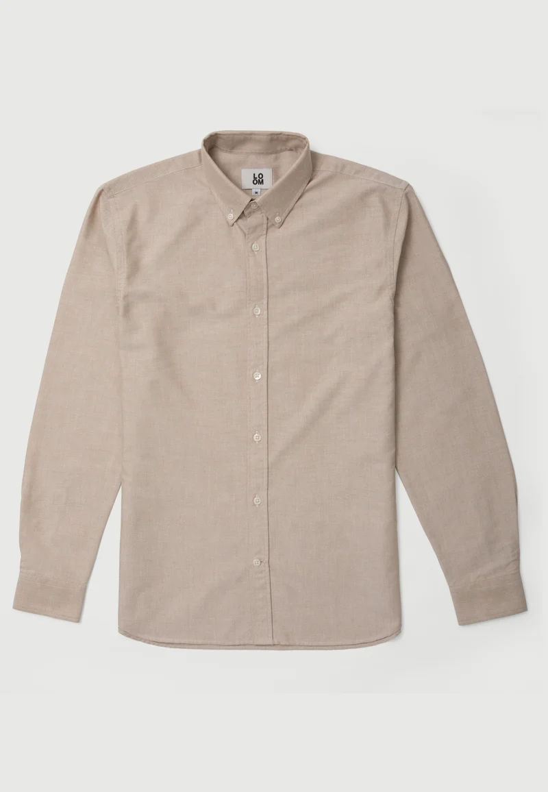 La chemise oxford