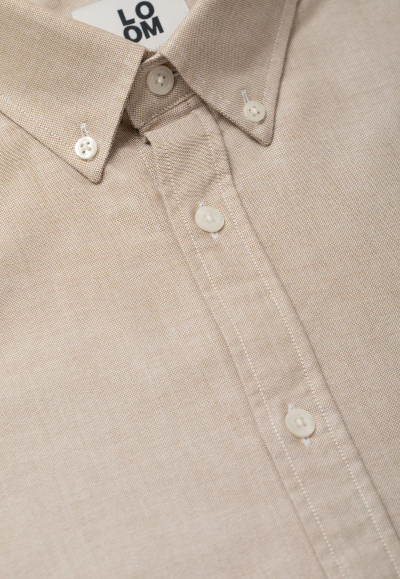 La chemise oxford