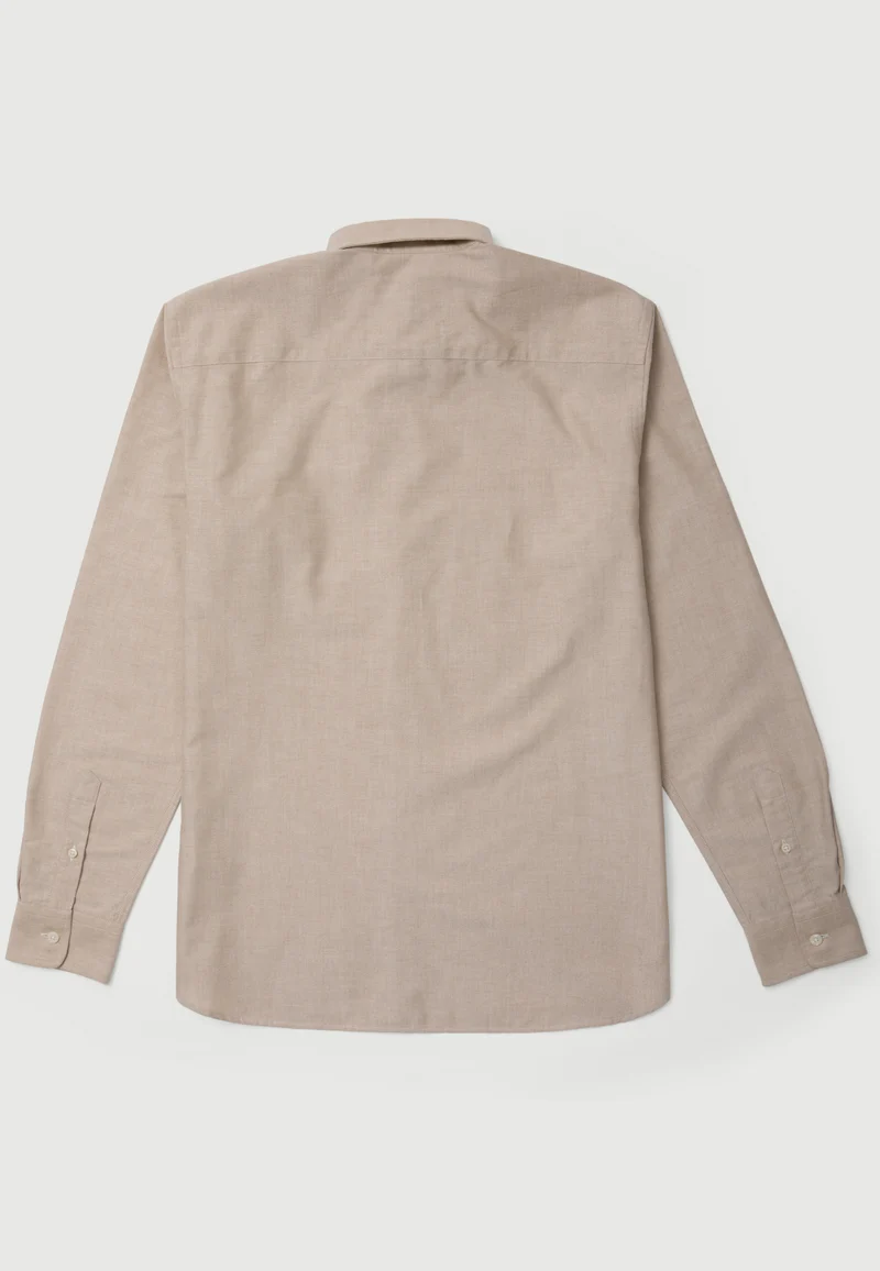 La chemise oxford