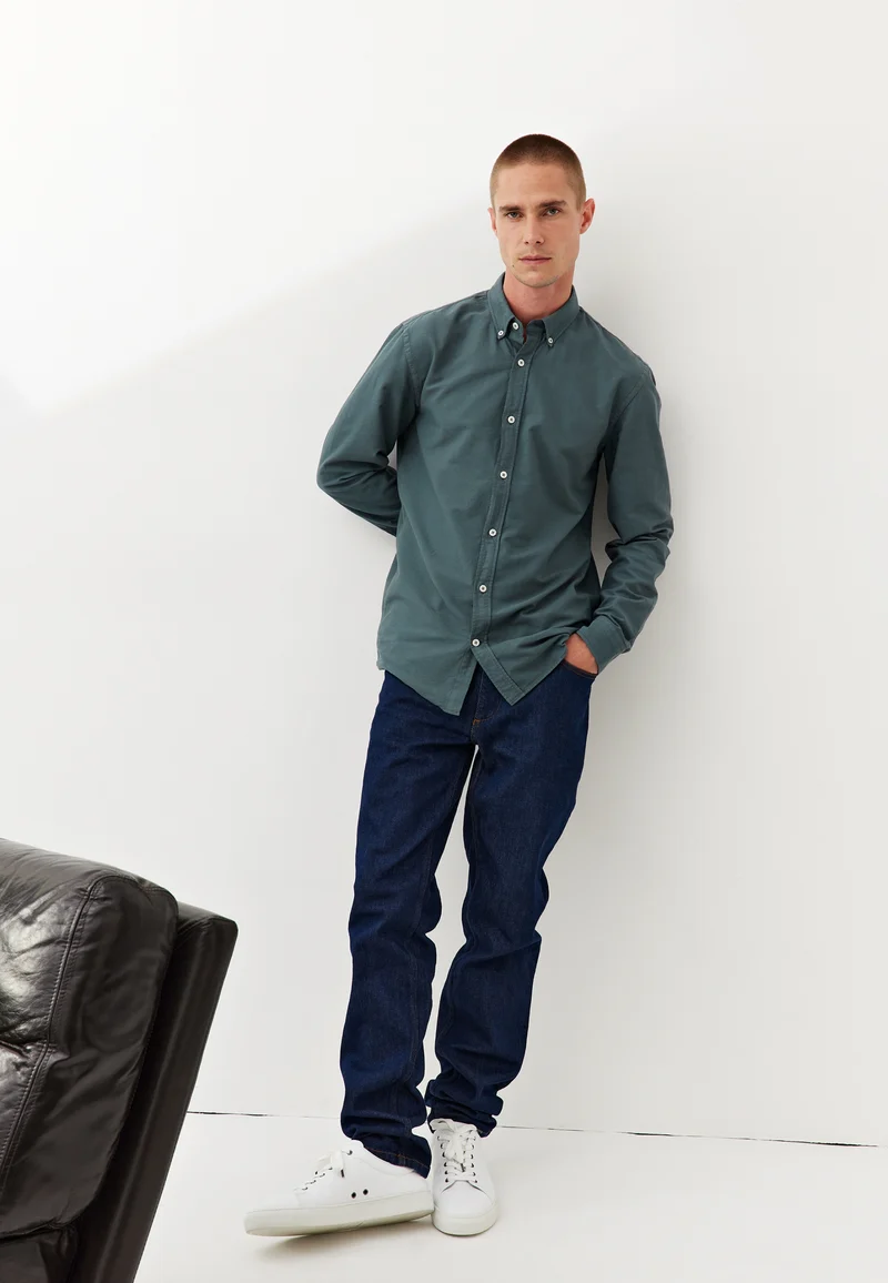 La chemise oxford
