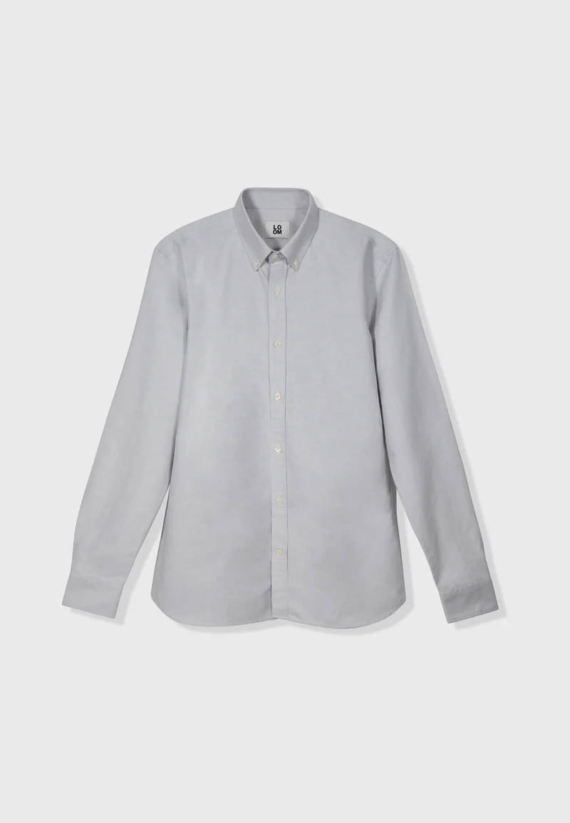 La chemise oxford