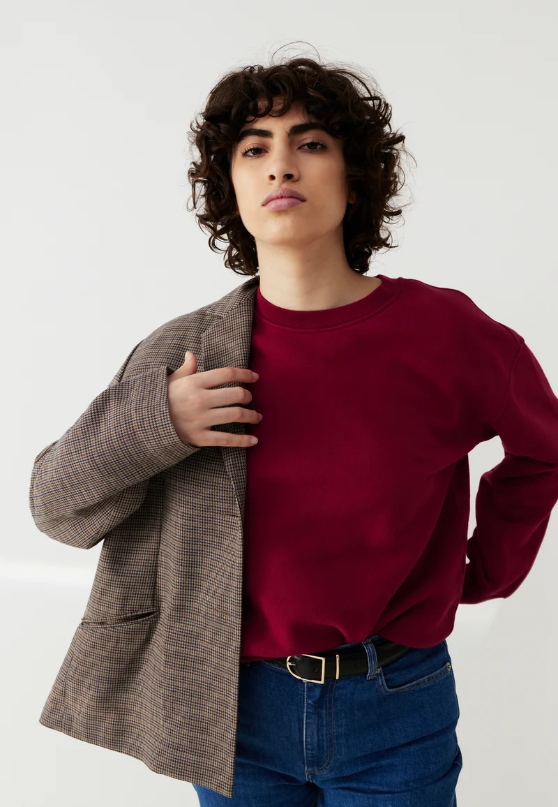 Le sweat