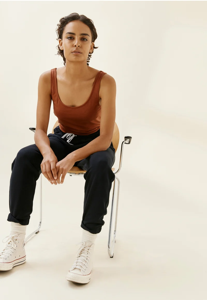 Le débardeur Tencel