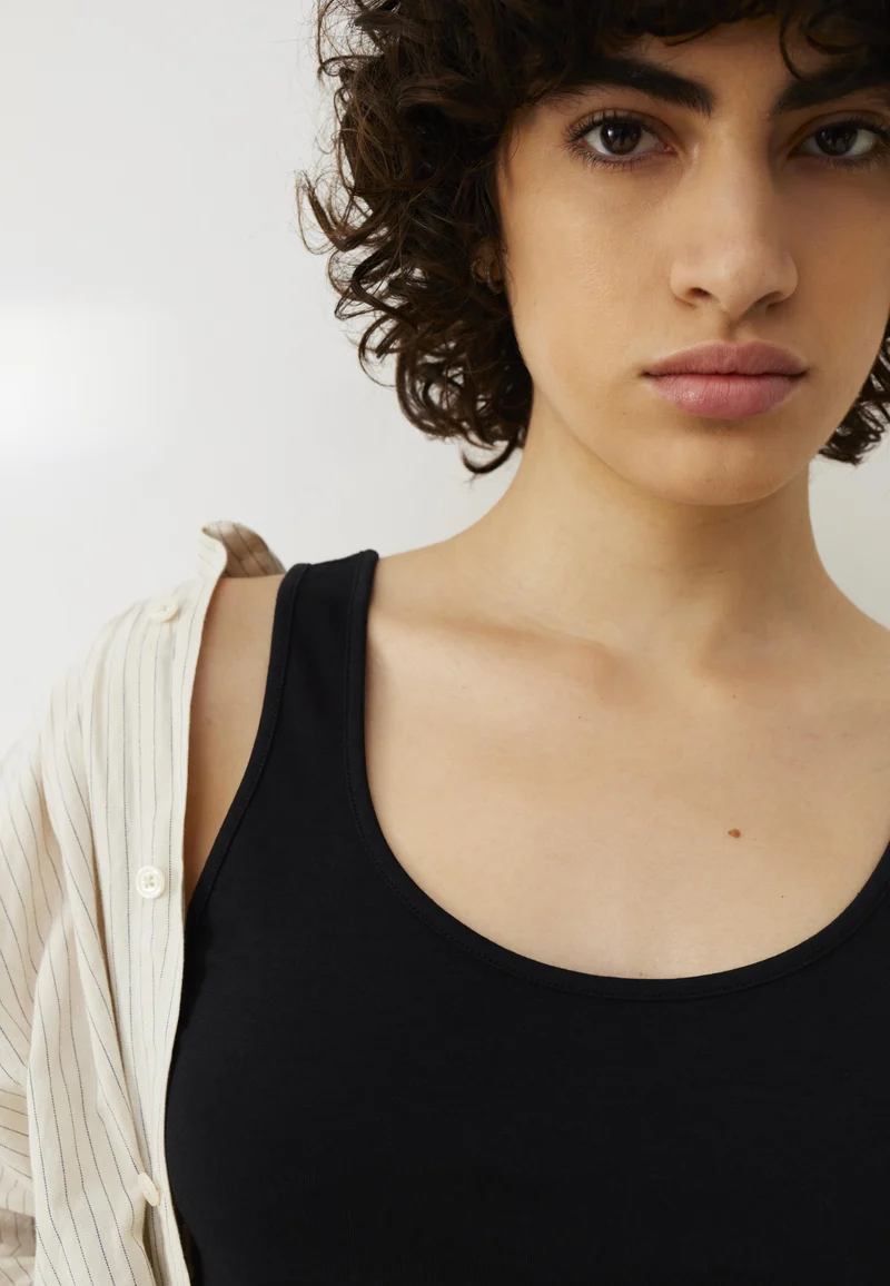 Le débardeur Tencel
