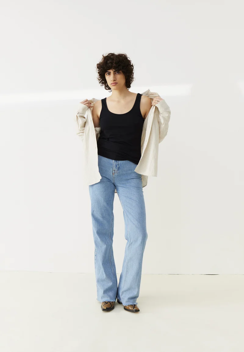Le débardeur Tencel
