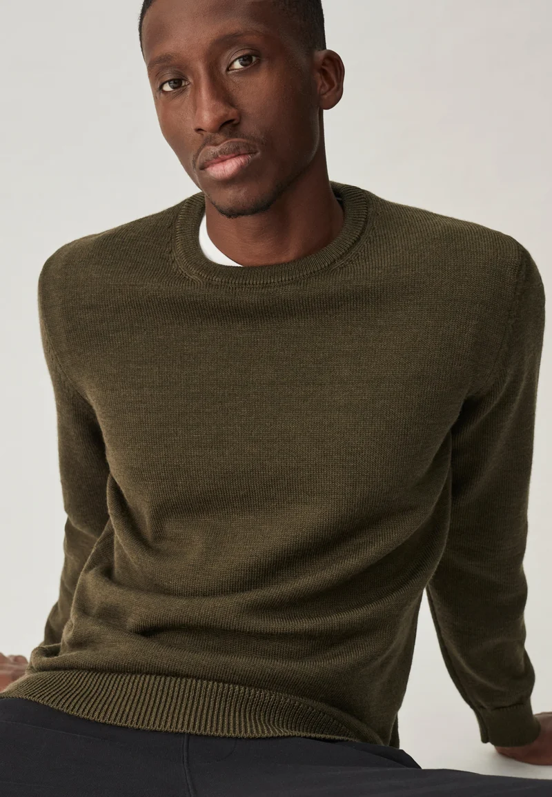 Le pull épais (ancienne génération)
