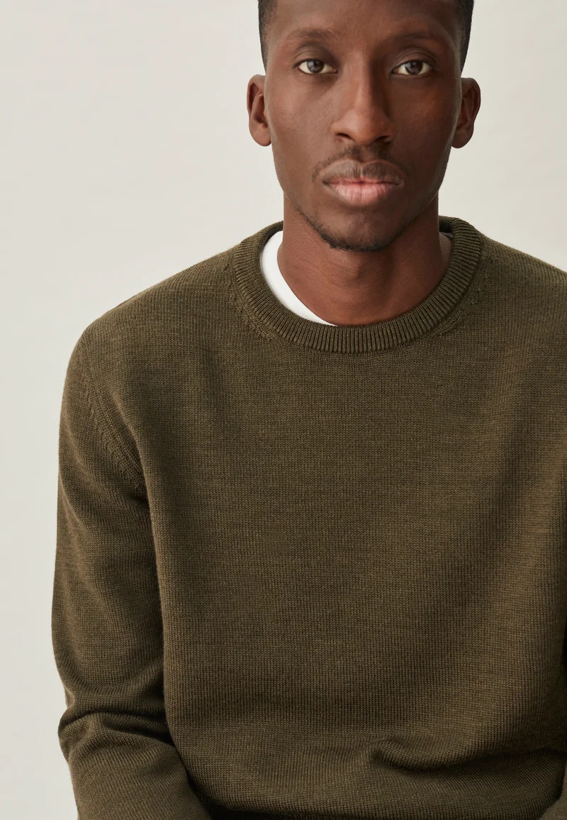 Le pull épais (ancienne génération)